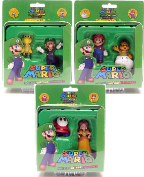 Nintendo Collectors Tin - Series 2 Set of 3