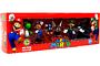 Super Mario Mini Figure Collection Series 1 [Mario, Luigi, Yoshi, Paragoomba, Bullet Bill, Bob-omb]