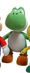 6-Inch Nintendo Yoshi Plush