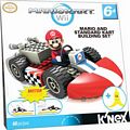 Mario Kart Wii - KNex Standard Kart Build Kit - Mario