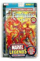 Marvel Legends Fantastic Four Human Torch