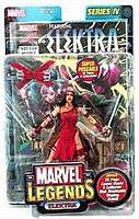 Marvel Legends Elektra Comic Edition