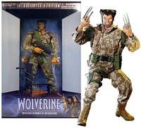 Marvel Studio - 12-Inch Comic Wolverine