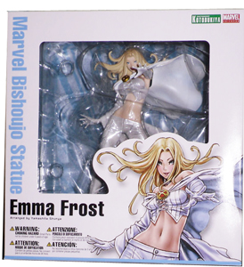 Marvel Bishoujo - Emma Frost