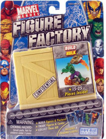 Hulk Figure Factory