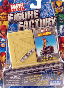 Wolverine Figure Factory