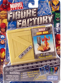 Figure Factory Iron Man