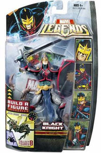 Heroes for Hire Black Knight