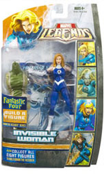 Hasbro Marvel Legends - Invisible Woman