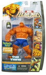 Hasbro Marvel Legends - The Thing