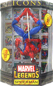 Marvel Legends Icons - Spider-Man