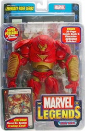 Marvel Legends Legendary Riders - Iron Man Hulkbuster