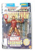 Marvel Legends Iron Man Gold Variant
