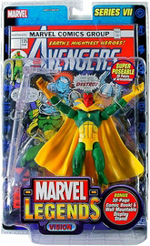 Marvel Legends Avengers Vision