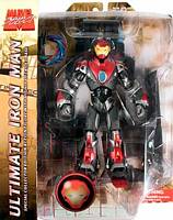 Marvel Select - Ultimate Iron Man