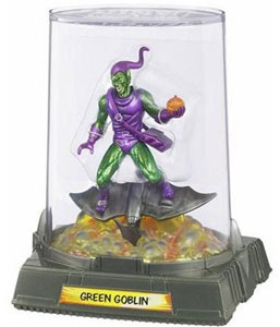 Titanium Green Goblin