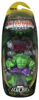 3-Inch Titanium: Hulk