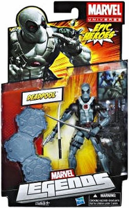 Marvel Legends 2012 - Epic Heroes - Deadpool