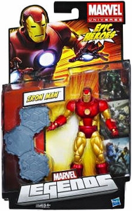 Marvel Legends 2012 - Epic Heroes - Neo Classic Iron Man
