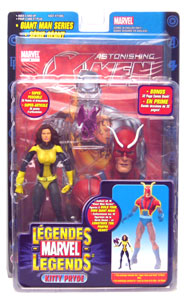 Marve Legends - Giant-Man Series - Kitty Pryde