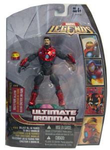 Hasbro - Ultimate Iron Man