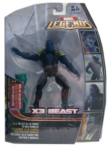 Hasbro Marvel Legends - X3 Beast