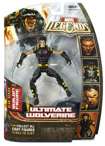 Hasbro - Ultimate Wolverine