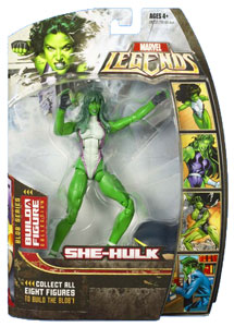 Hasbro - She-Hulk