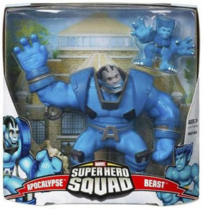 Super Hero Squad Mega Pack: Apocalypse and Beast