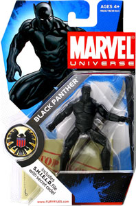 Marvel Universe - Black Panther