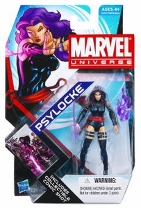 Marvel Universe - Psylocke
