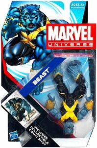 Marvel Universe - Beast