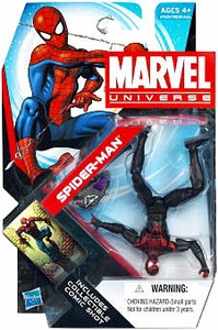 Marvel Universe - Ultimate Spider-Man Miles Morales