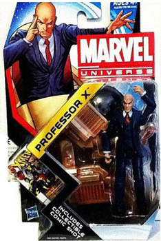 Marvel Universe - Professor X