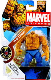 Marvel Universe - The Thing