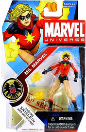 Marvel Universe - Classic Ms Marvel