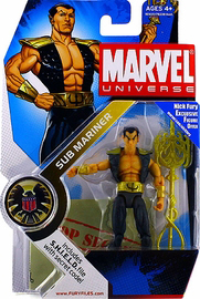 Marvel Universe - Namor Sub-Mariner