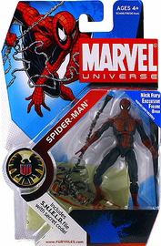 Marvel Universe - Spider-Man Red and Blue - 32
