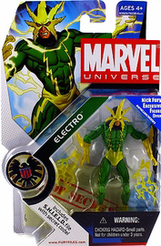 Marvel Universe - Electro