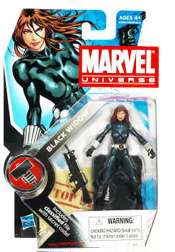 Marvel Universe - Black Widow