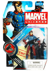 Marvel Universe - Classic Bucky