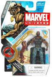 Marvel Universe - Luke Cage