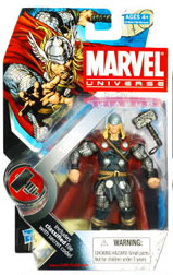 Marvel Universe - Modern Thor