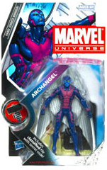 Marvel Universe - Archangel (Non Mint)