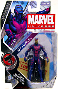 Marvel Universe - Archangel Variant