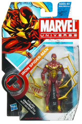 Marvel Universe - Iron Spider-Man