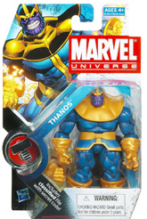 Marvel Universe - Thanos