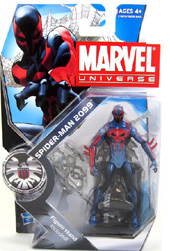 Marvel Universe - Spider-Man 2099