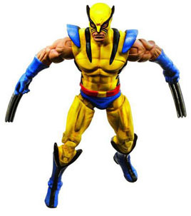 Marvel Universe - 1st Appearance Wolverine