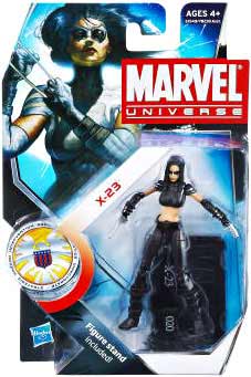 Marvel Universe - X-23
